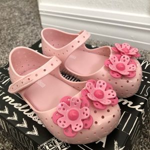 Mary Jane Mini Melissa.  Gently used - like new.